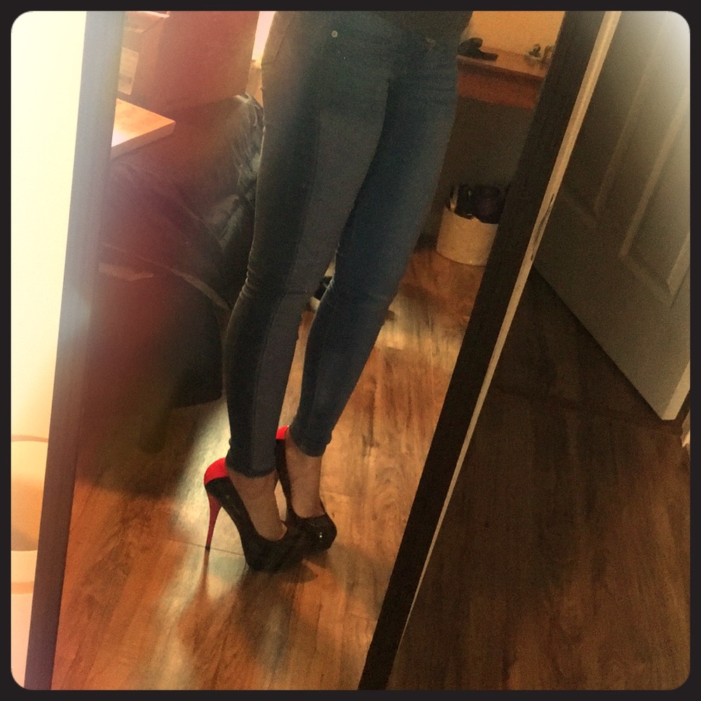 Stilleto Heels